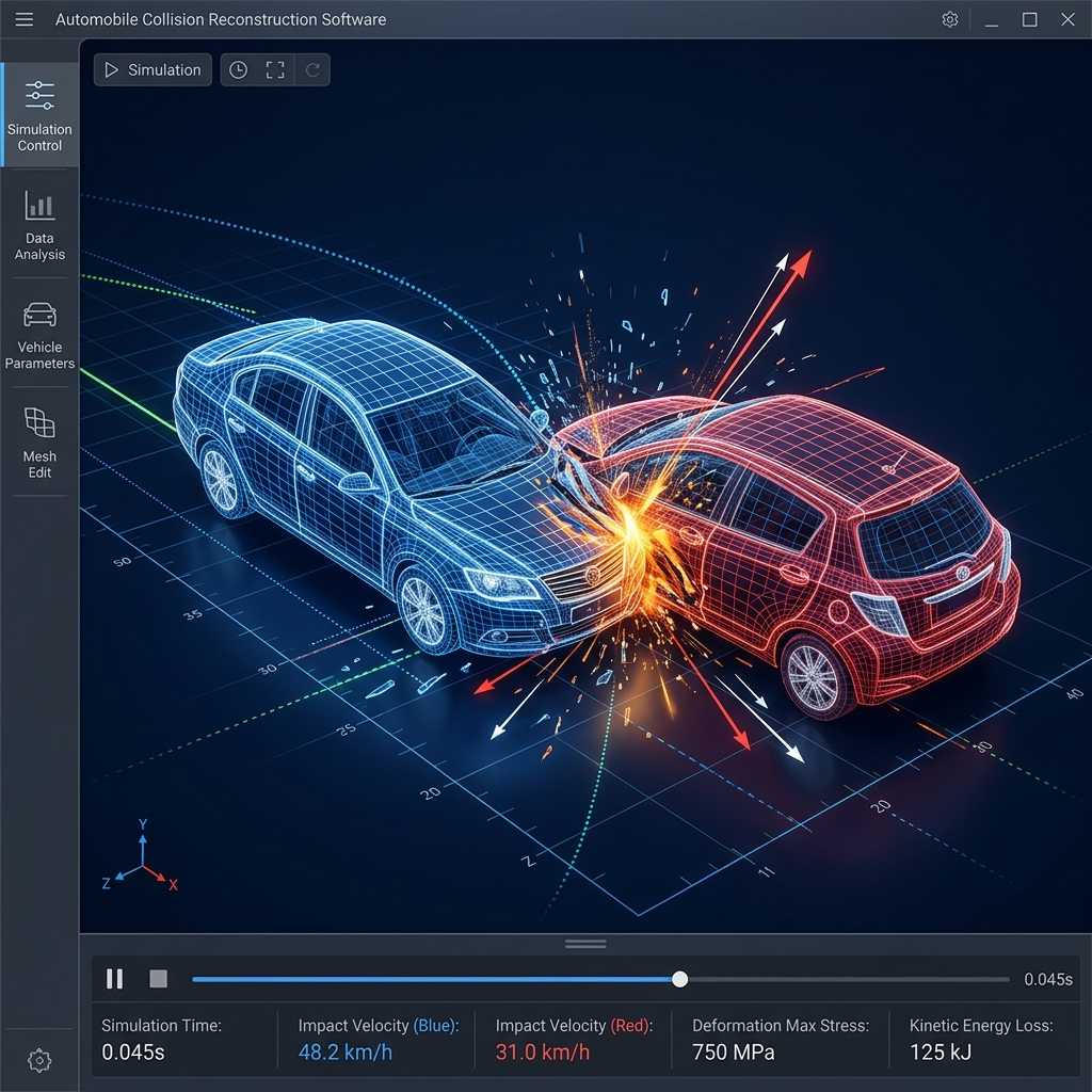 Accident Reconstruction
