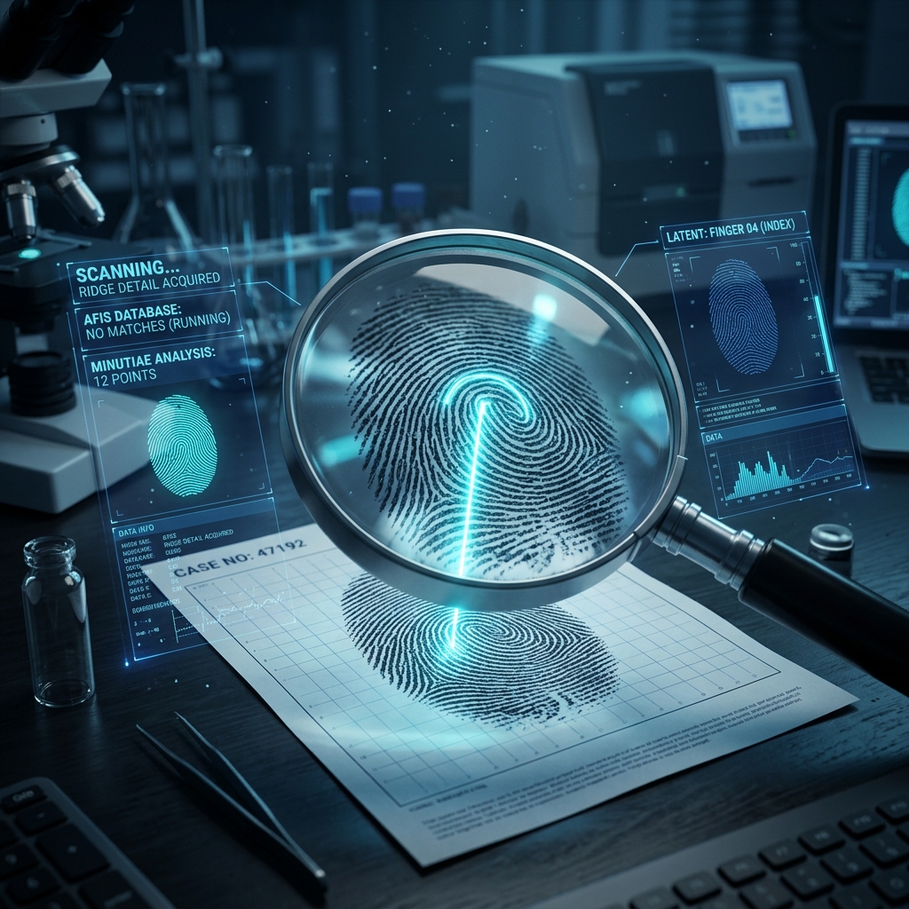 Fingerprint Analysis